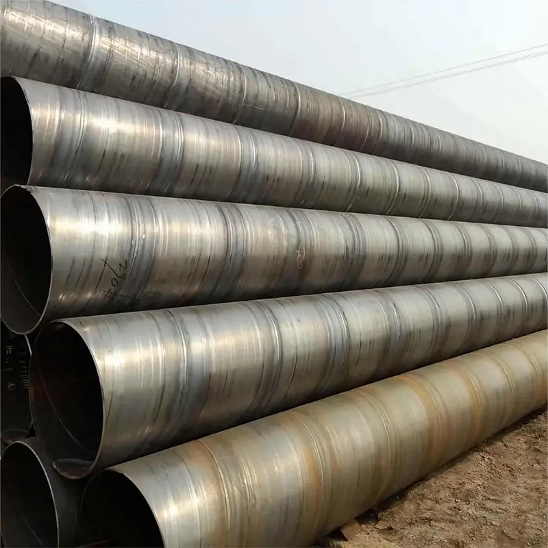 Inconel 718 alloy steel spiral welded pipe