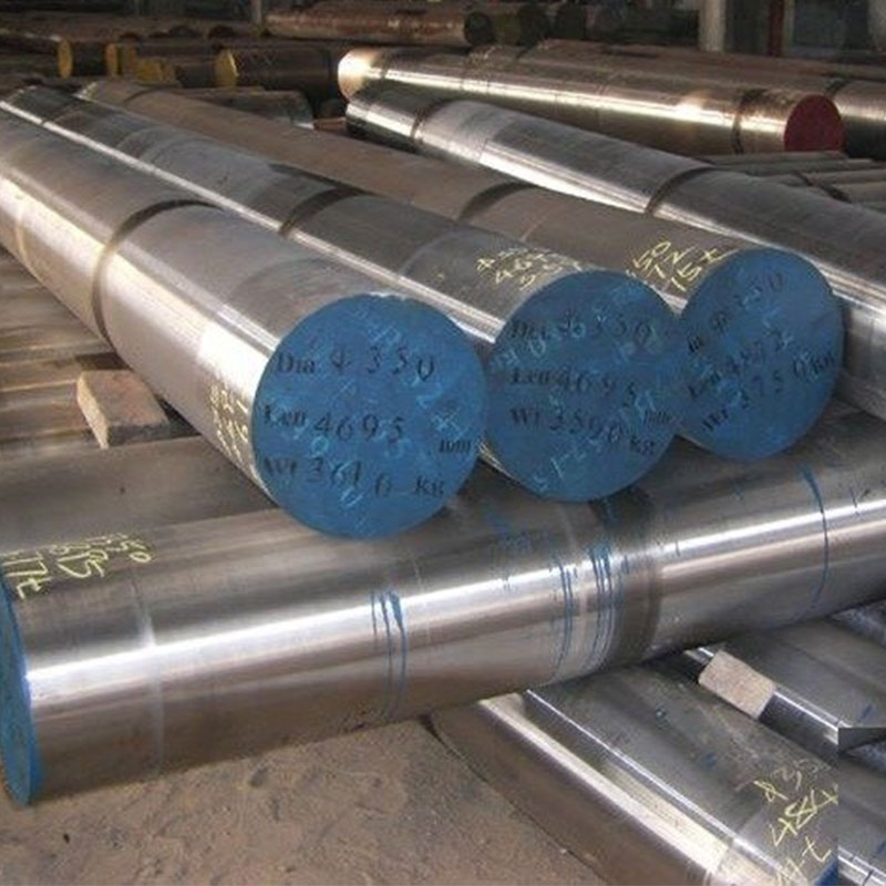 High-quality 304L stainless steel bar with enhanced corrosion resistance for various applications.