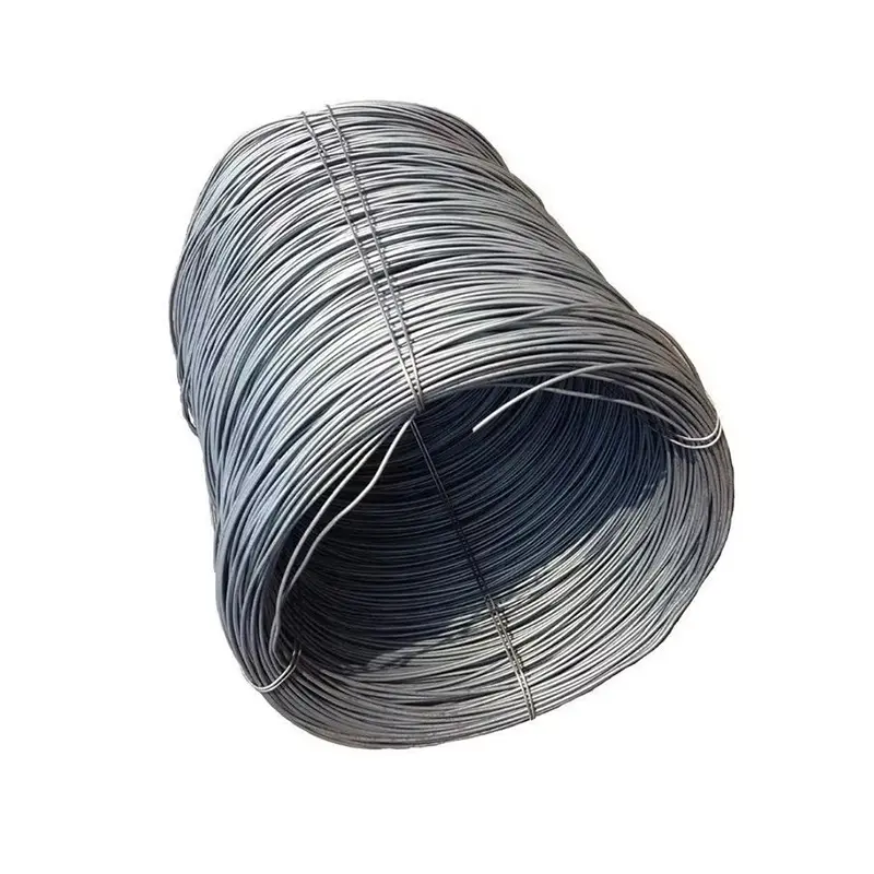 Low Carbon Steel Q235 Steel Wire01.jpg