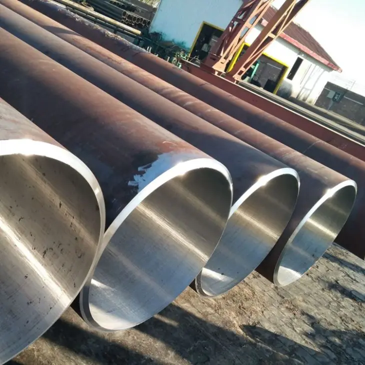 Reliable and durable 40Cr seamless steel pipe, each one can withstand rigorous tests