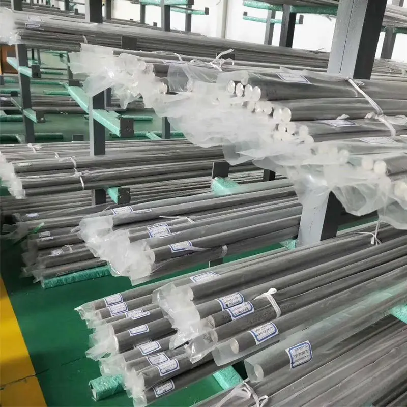 High-quality 904L stainless steel bar featuring outstanding resistance to pitting and crevice corrosion