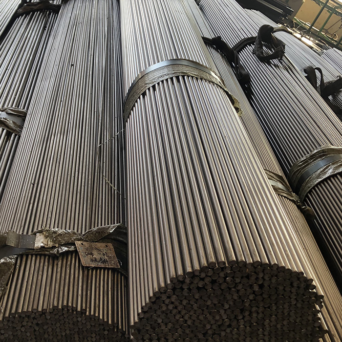 High-quality 316L stainless steel bar with superior corrosion resistance for various harsh conditions