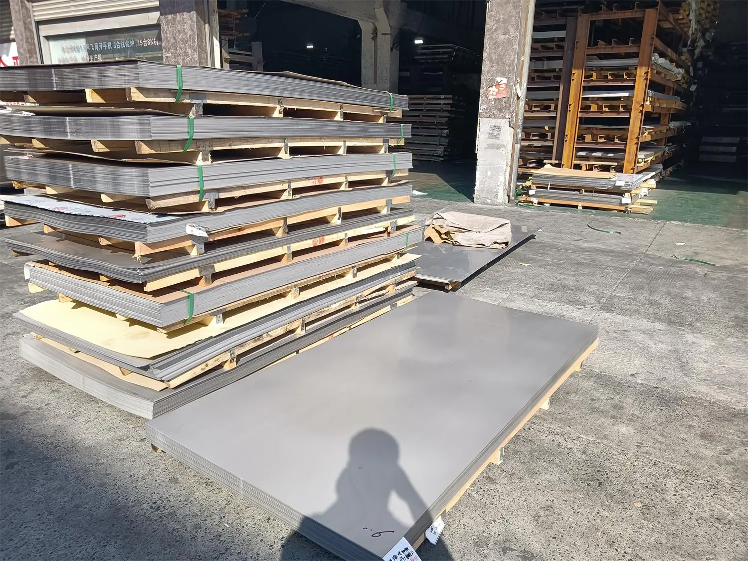 304L high quality stainless steel plate