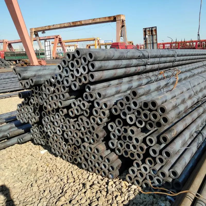 45# steel seamless steel pipe: moderate carbon content, casting tough and reliable pipe