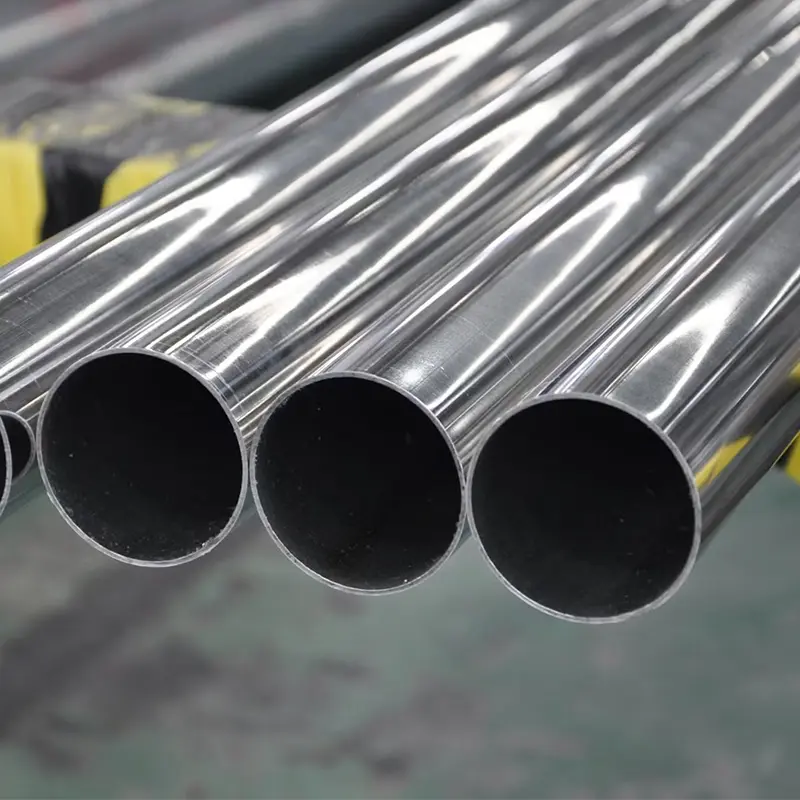 304L high quality stainless steel pipe