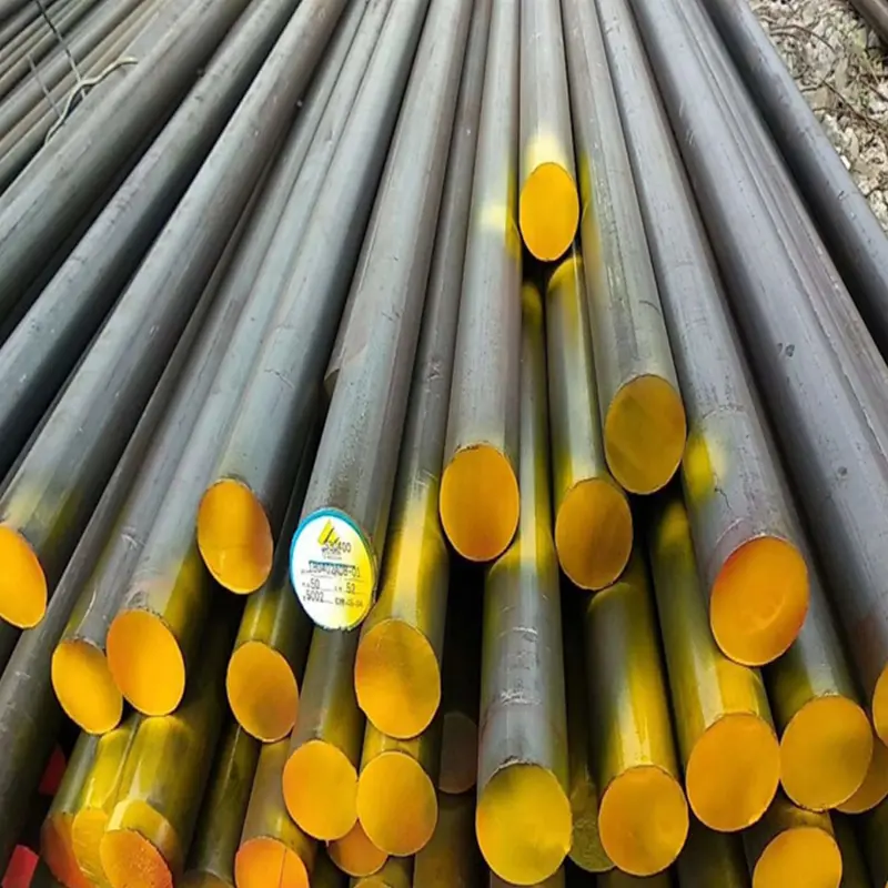 High-quality 201 stainless steel bar with good corrosion resistance for various uses