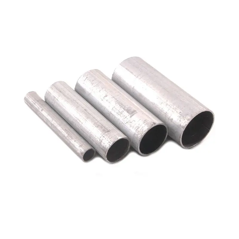 High quality Q235B high frequency welded pipe, strong and durable
