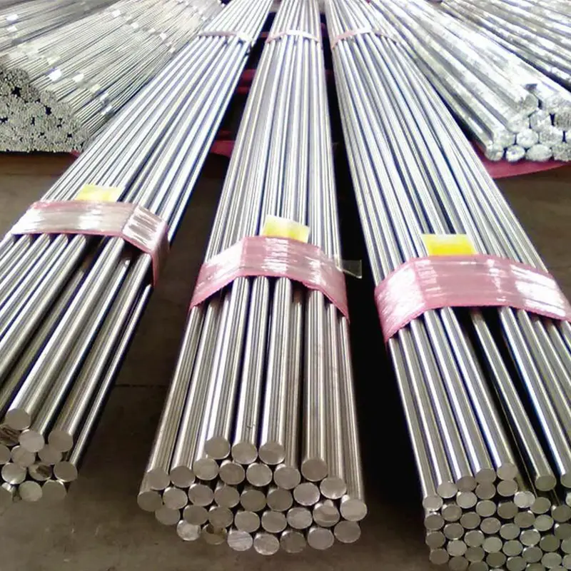 High-quality 403 stainless steel bar with good corrosion resistance, ideal for general engineering uses