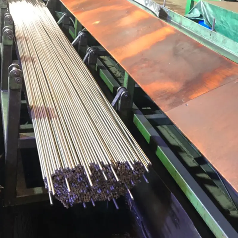 High-quality 410 stainless steel bar with good corrosion resistance, perfect for general-purpose applications