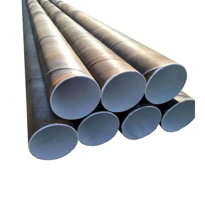 Q235, Q345 spiral welded pipe