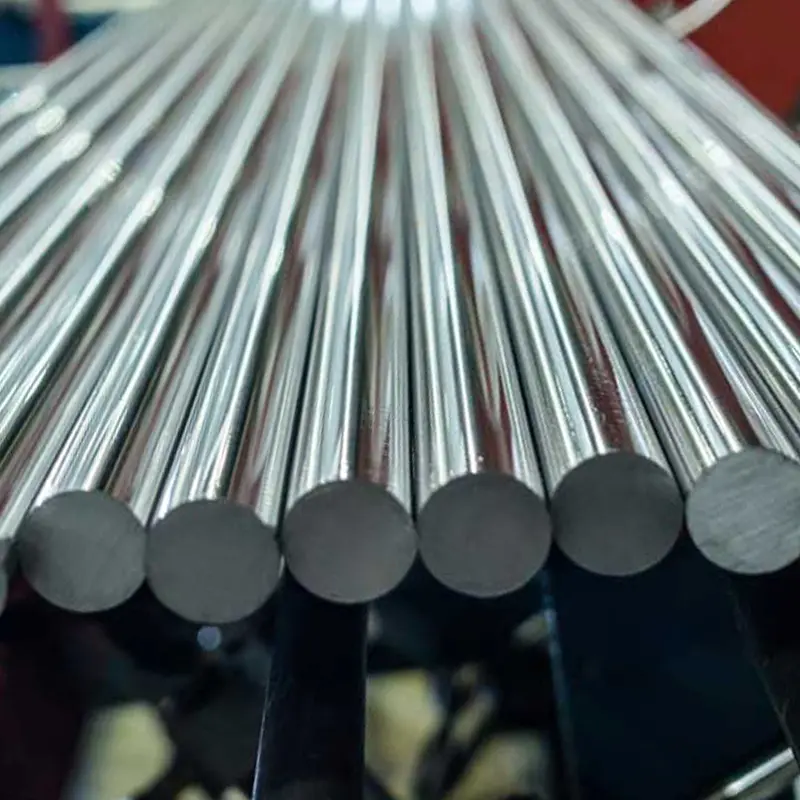 High-quality 304 stainless steel bar with excellent corrosion resistance for diverse applications