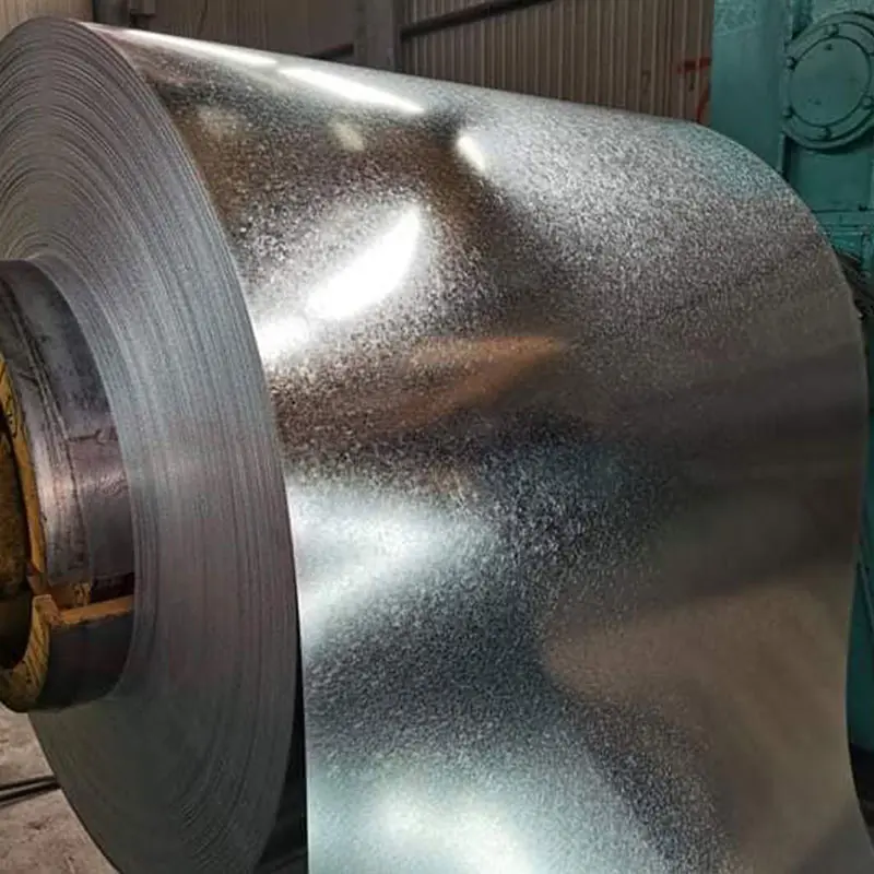 Environmentally - friendly Electro Galvanized Coil EG Coil