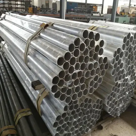 7075 Aluminum Pipe detail (2)