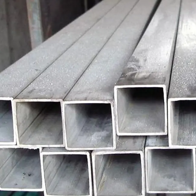 Stainless steel square tube wholesale, quality assurance, preferential price