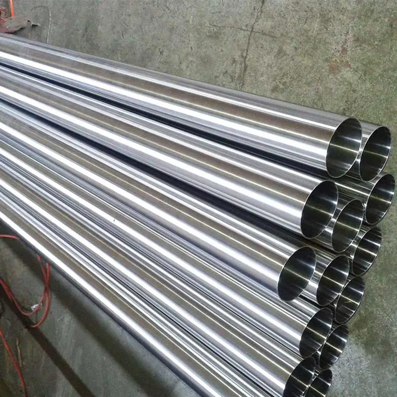 904L high quality stainless steel pipe