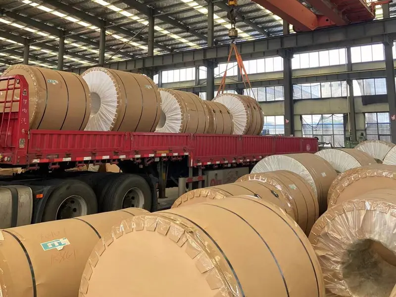 1050 Aluminum Coil detail (2)