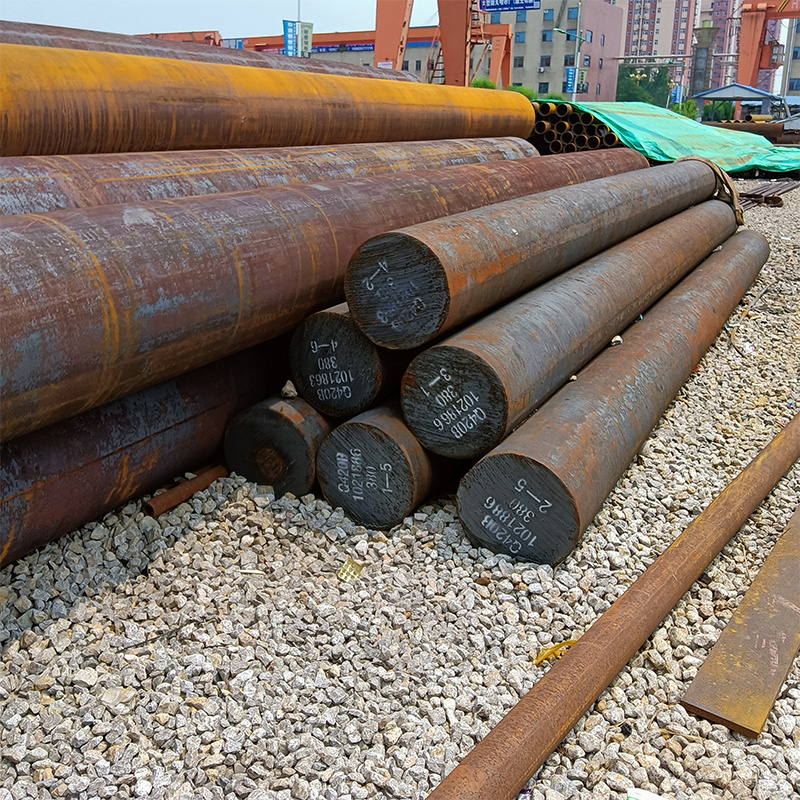 AISI SAE 4140 Carbon Steel Bar02.jpg