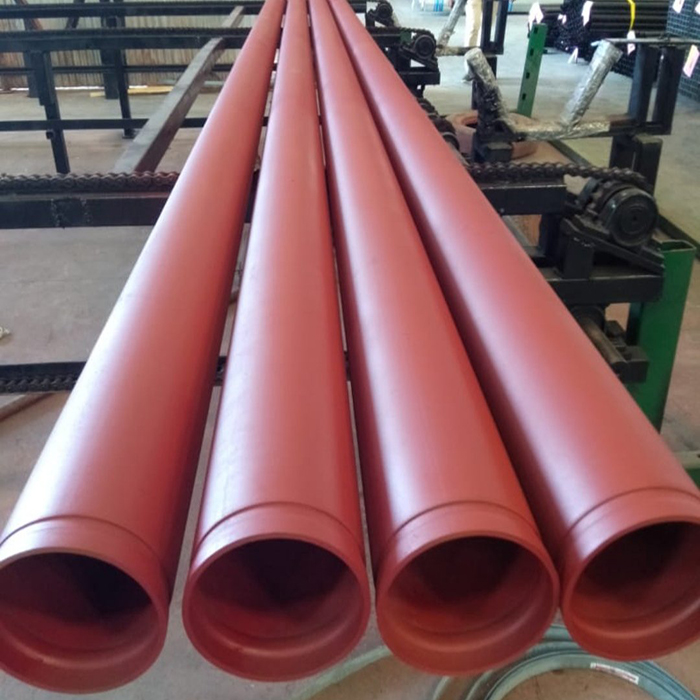 ASTM A53 Electric Welded Pipe