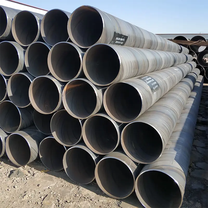 Inconel 718 alloy steel spiral welded pipe