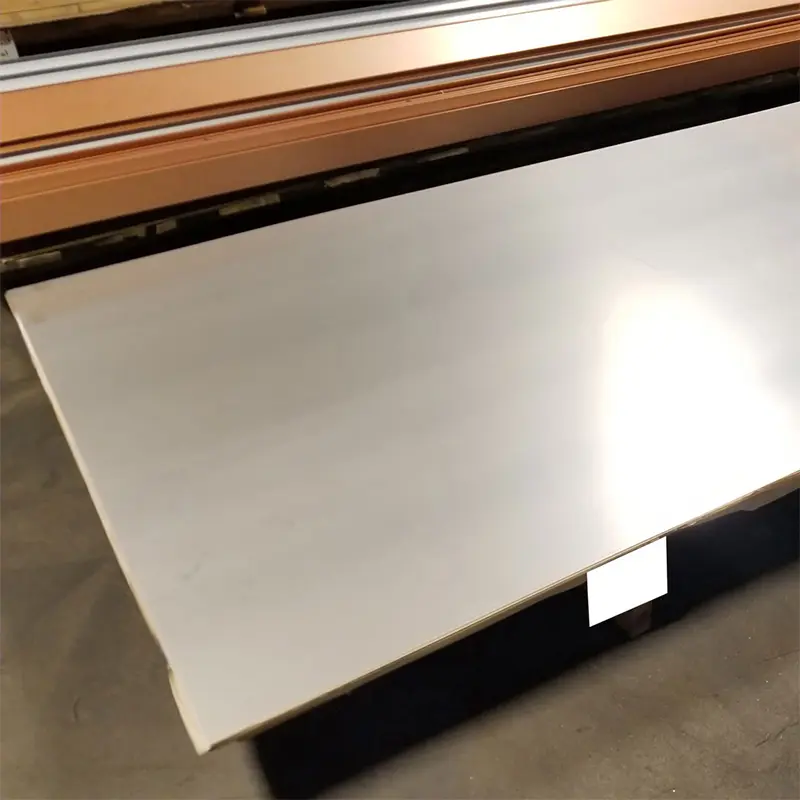 316Ti high quality stainless steel plate