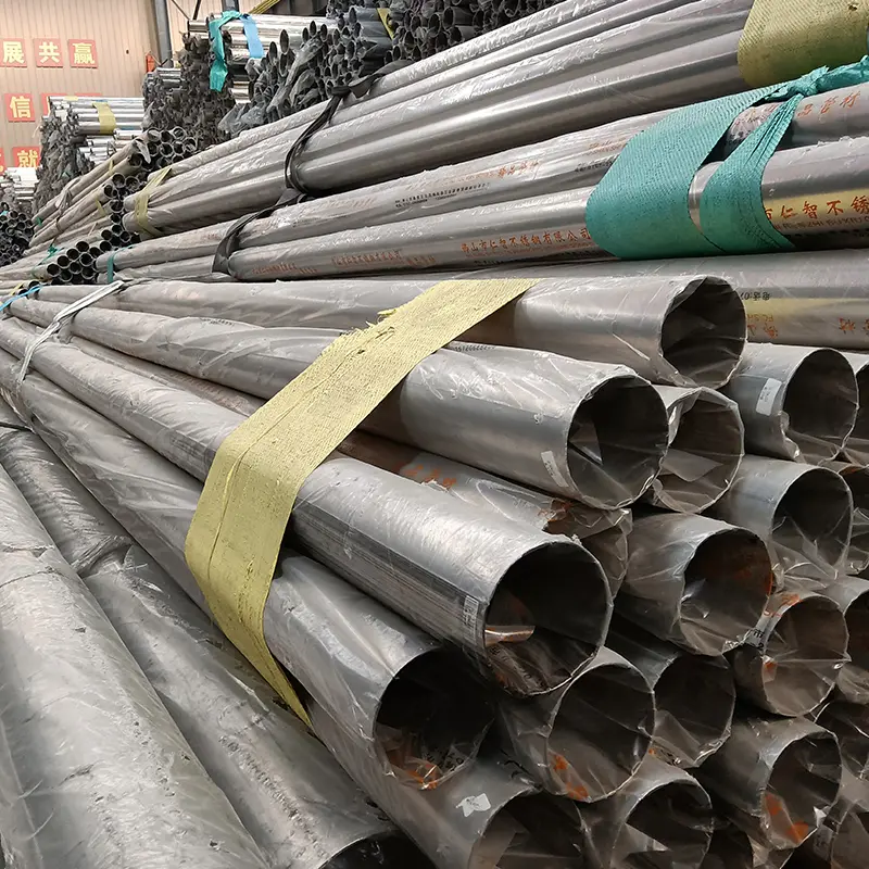 304 seamless steel pipe