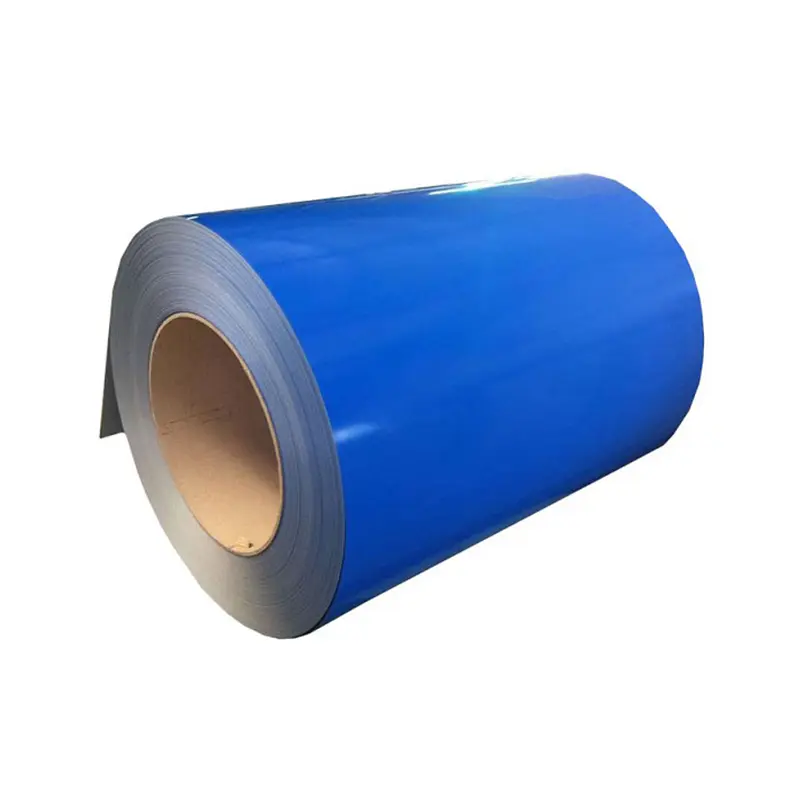 Enter PPGI (Pre-Painted Galvanized Iron)