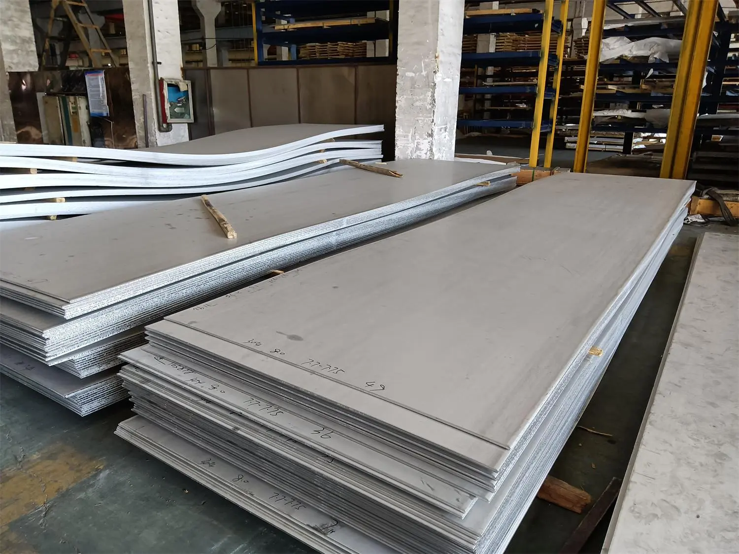 304L high quality stainless steel plate
