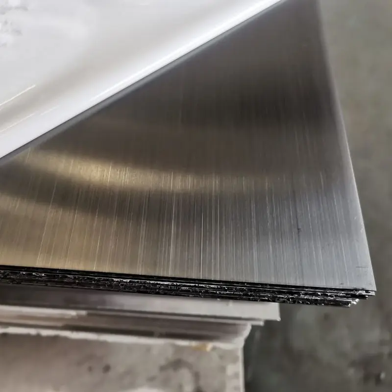 410 high quality stainless steel plate