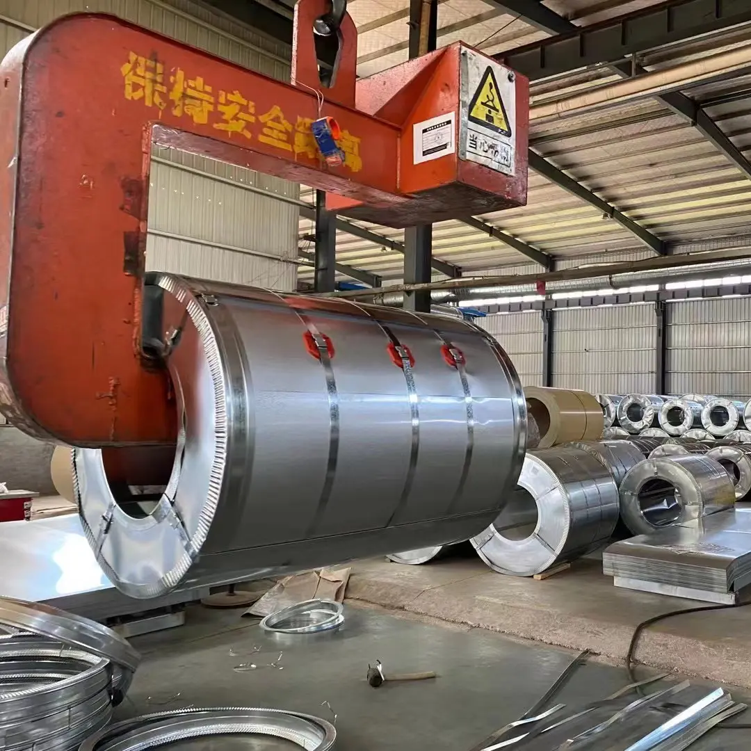 High-quality 316Ti stainless steel coil, widely used in pharmaceutical and food processing for its stability