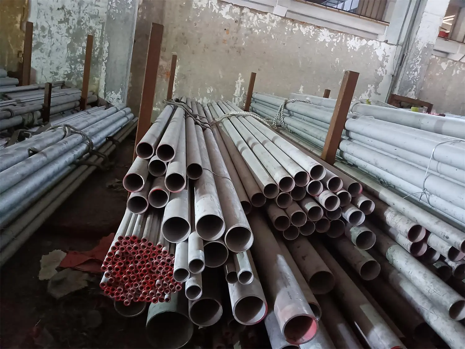 321 high quality stainless steel pipe