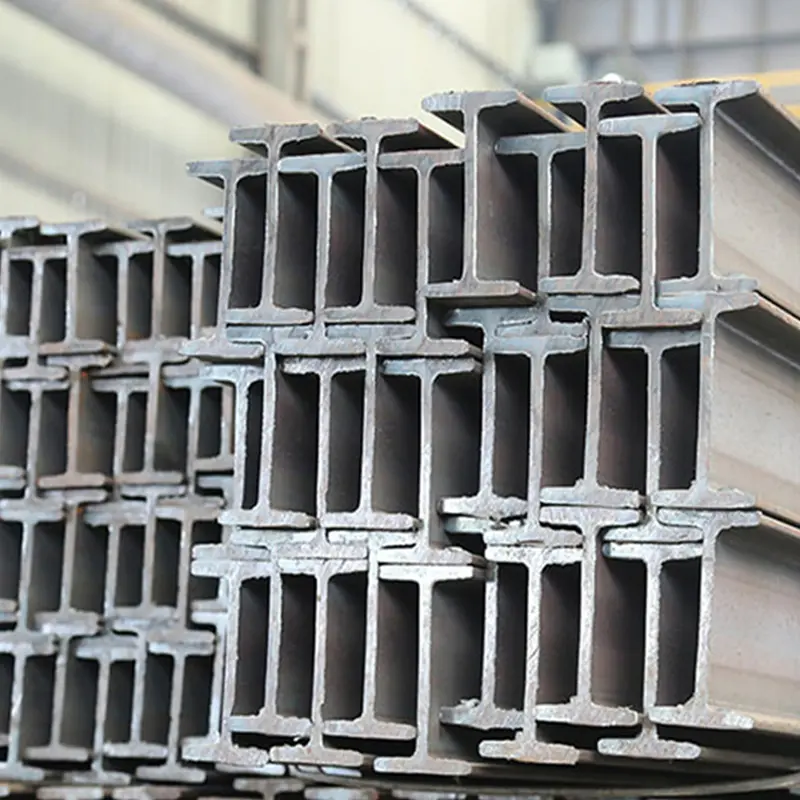 High-quality Galvanized H-beam with Excellent Anti-corrosion Property for Long-term Use