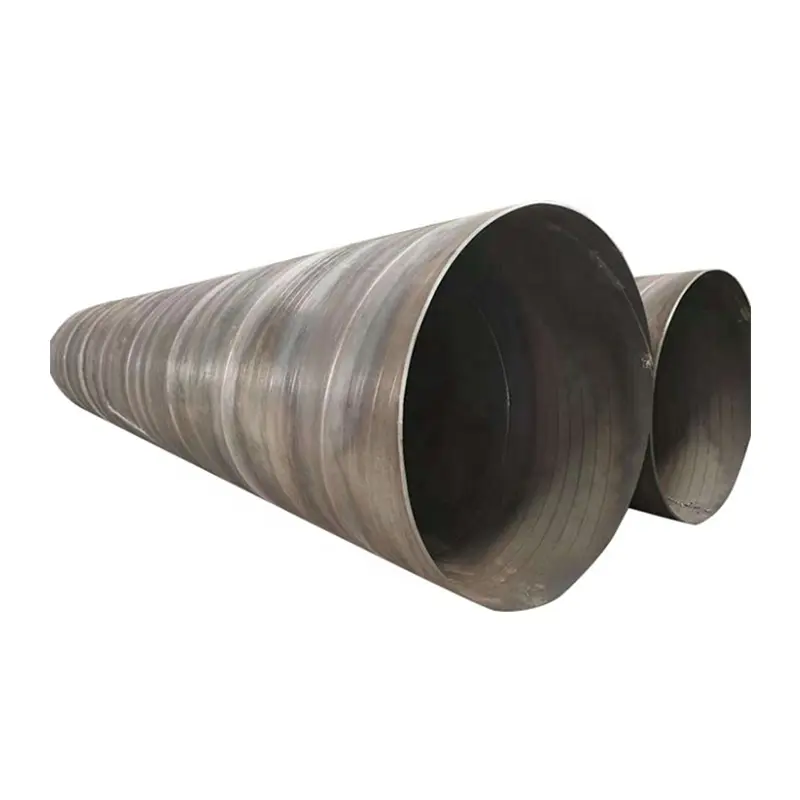 20# low alloy high strength spiral welded pipe