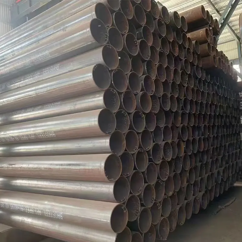 Longitudinal arc welded pipe: a cost-effective choice
