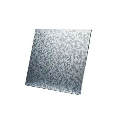 Durable Hot Dip Galvanized Sheet Plate for Various Industrial