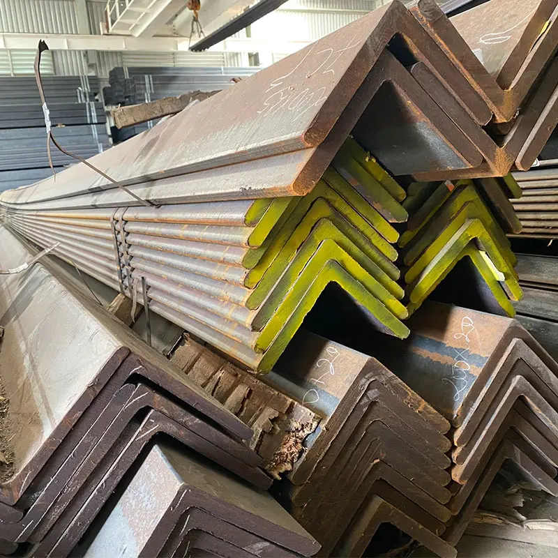 High-quality Carbon Steel Angle Manufactured with Advanced Technology for Superior Quality