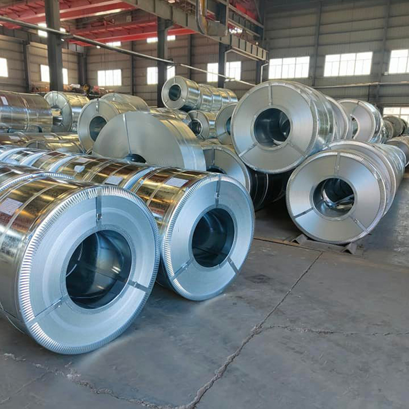 Environmentally - friendly Electro Galvanized Coil EG Coil