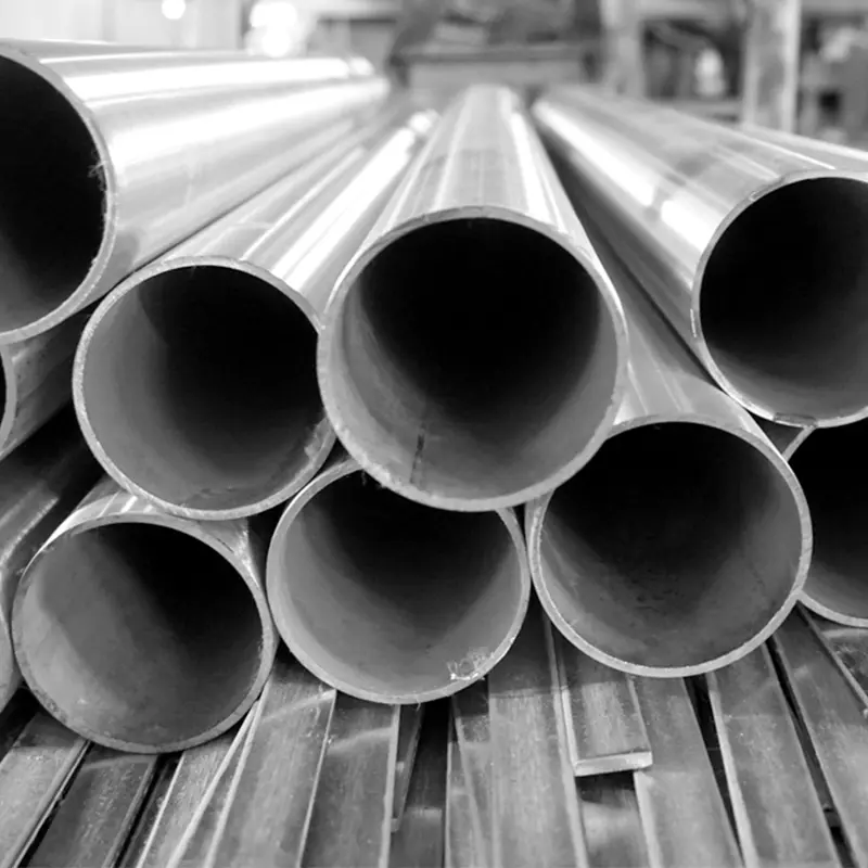 316L high quality stainless steel pipe