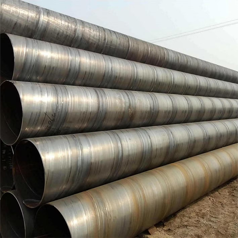 Inconel 625 alloy steel spiral welded pipe