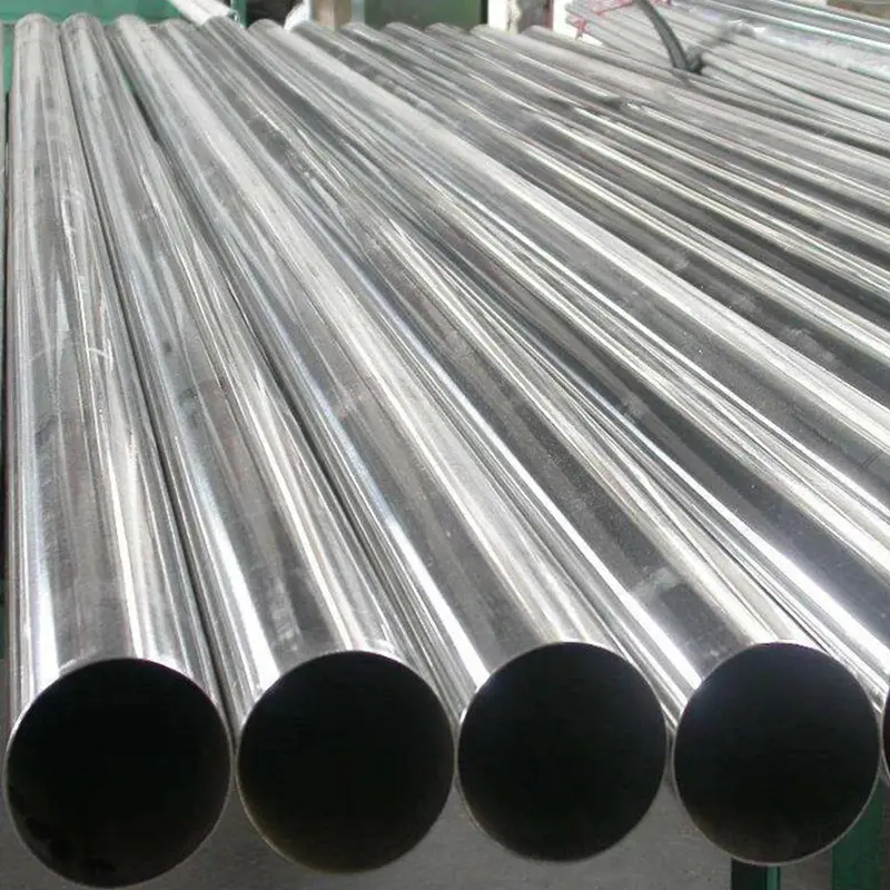 201 high quality stainless steel pipe
