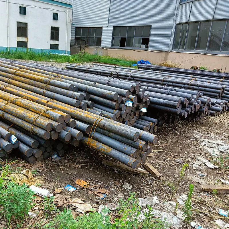 A572 S355JR Carbon Steel Bar03.jpg