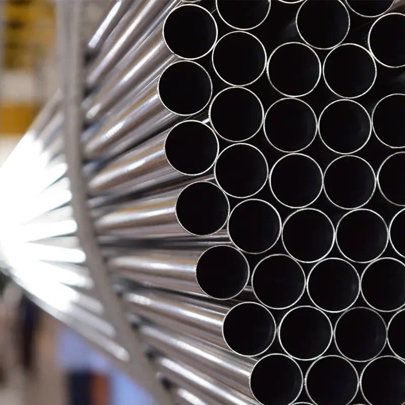 301 high quality stainless steel pipe