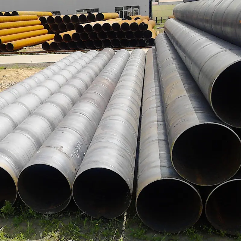 Inconel 625 alloy steel spiral welded pipe