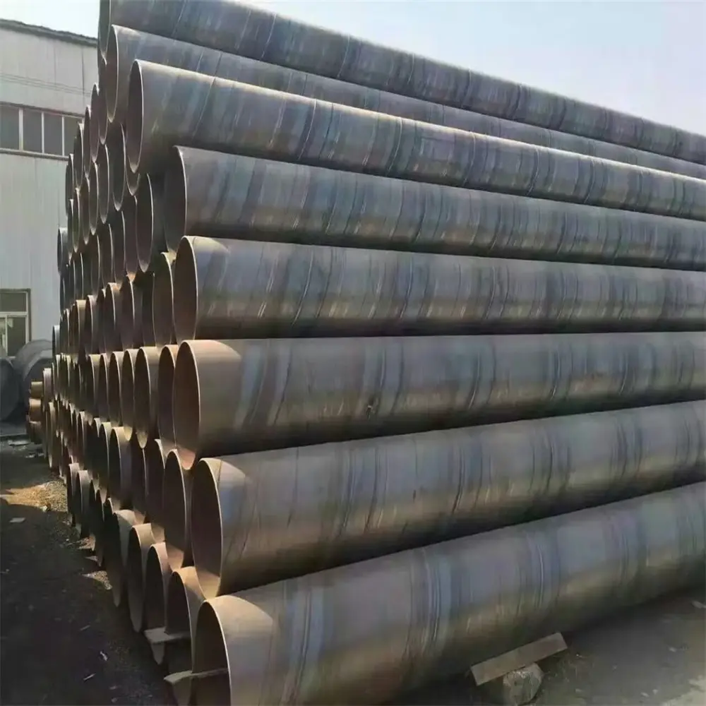 Inconel 625 alloy steel spiral welded pipe