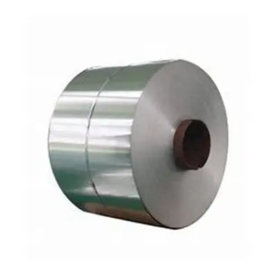 High-quality 316 stainless steel coil, offering stable performance and long service life in corrosive environments
