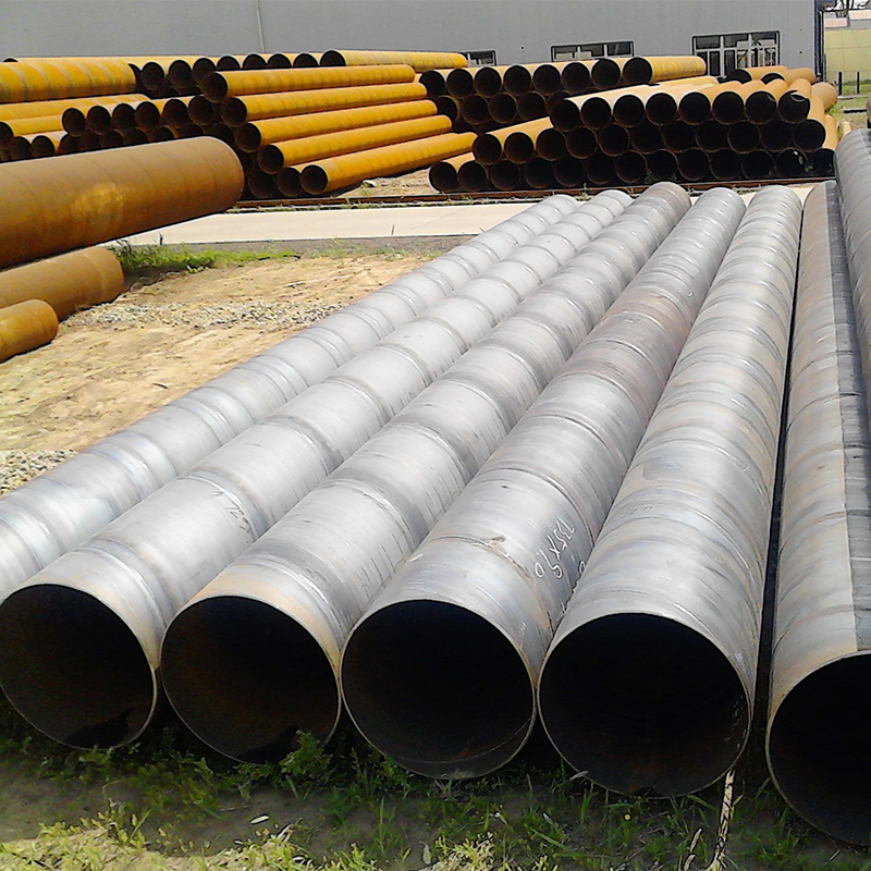 Inconel 718 alloy steel spiral welded pipe