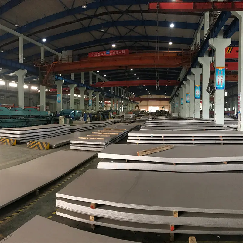 430 high quality stainless steel plat