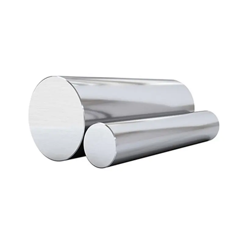 High-quality 304L stainless steel bar with enhanced corrosion resistance for various applications.