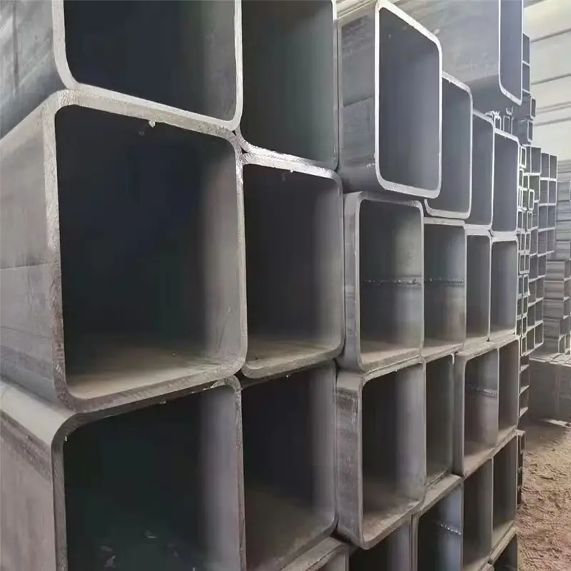 High Strength Welded Square Tube- Suitable for Construction and Machinery Manufacturing