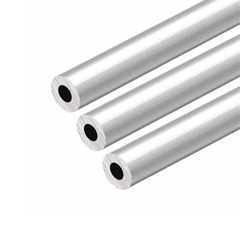 Explore the secrets of aluminum alloy tubes, the perfect fusion of aluminum and alloy elements, and extraordinary durability