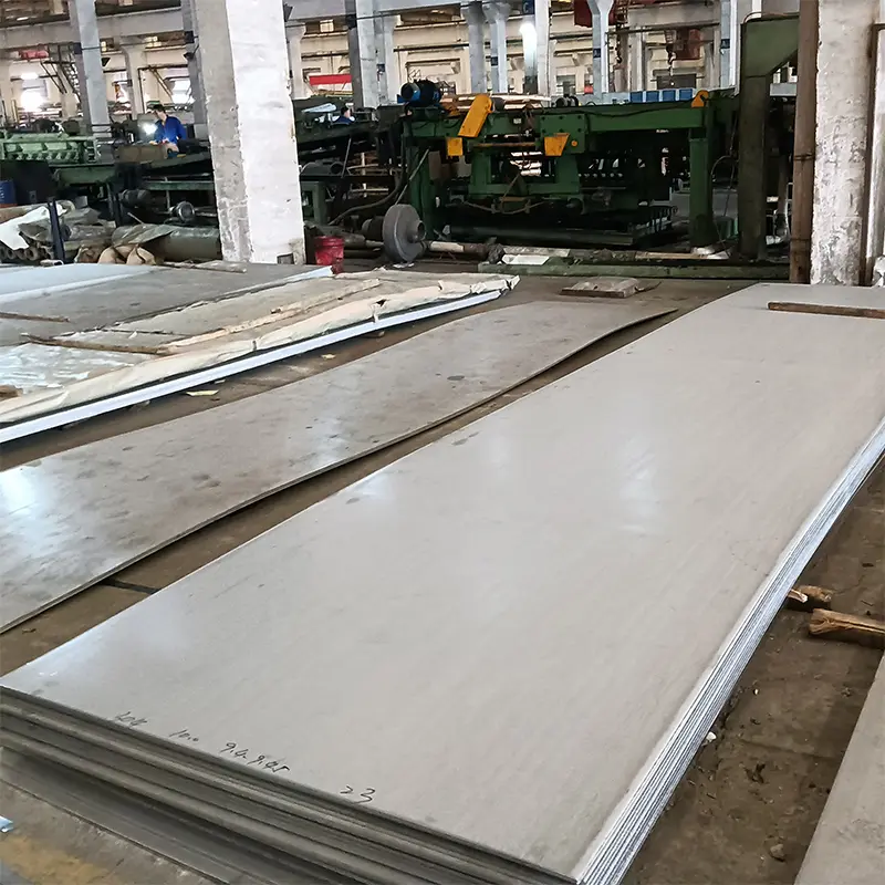 2205 high quality duplex stainless steel plate